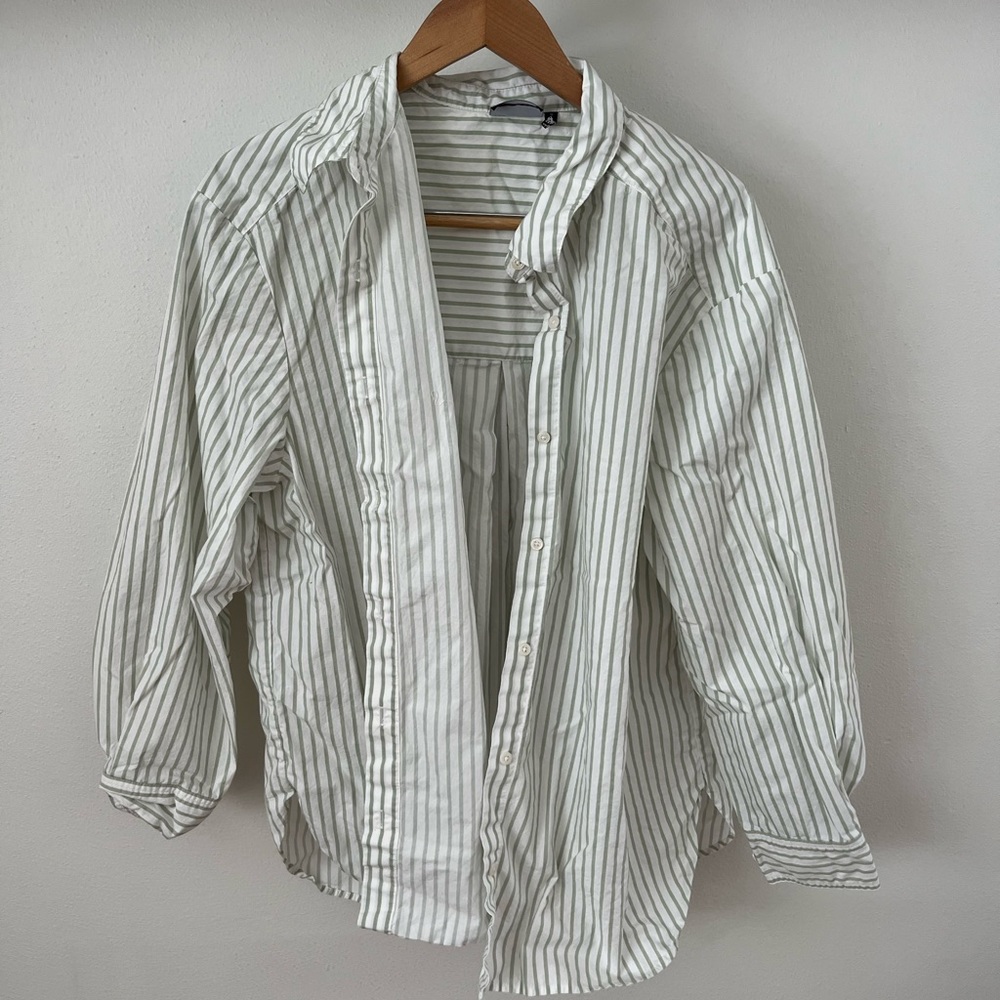 ASOS oversized button down